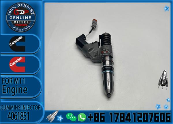 Diesel Fuel Injector 4903319 4061851 4026222 Cum mins 4903472 3411756 4902921