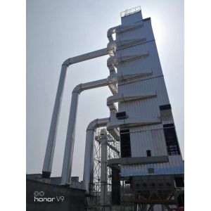 China Cross-Flow Cooling Technology The Ultimate Solution for 5%-20% Moisture Reduction in Your Manufacturing Process on sale