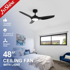 China 48inch Ceiling Fan 38W with 6 Speed Choice and Low Noise Remote Control factory