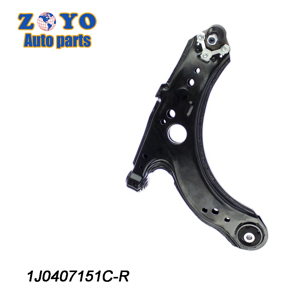 1999-2005 Year Lower Position Front Suspension Control Arms for Audi Seat VW Golf
