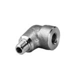 High Pressure Forged Stainless Steel 304 316 Round Caps for Water Oil Socket