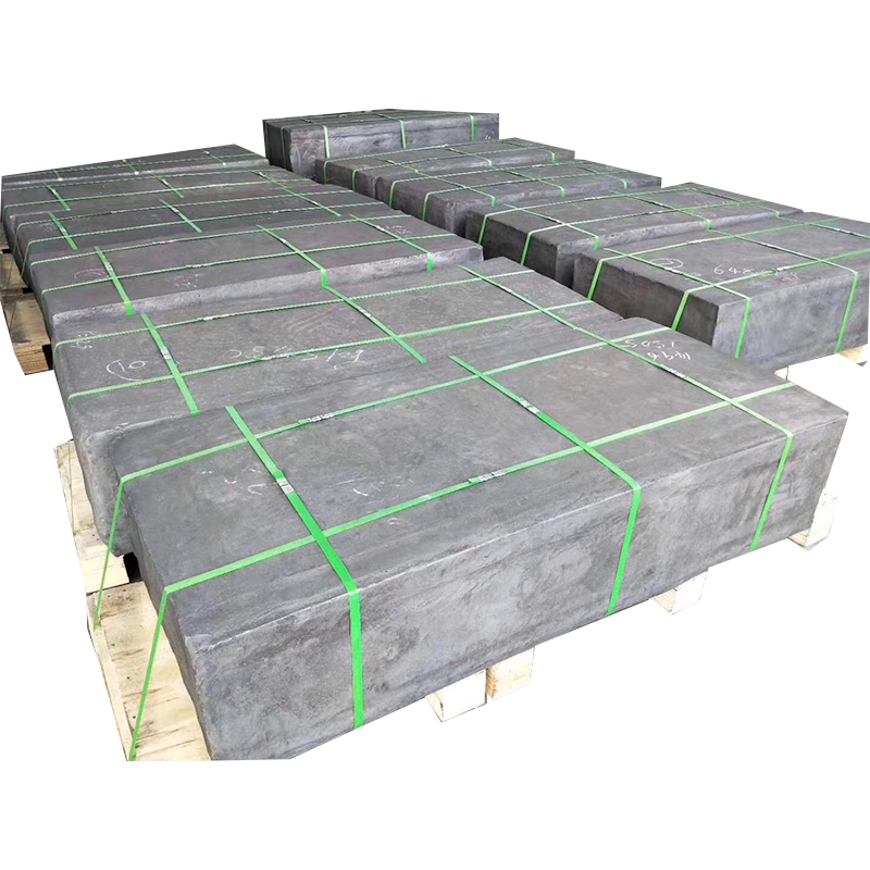 Industrial Grade Anti-Penetration Graphite Bipolar Plates for Fuel Cell
