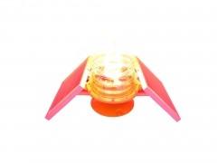 China 1~6NM 6.4V 6000mAH Solar Marine Navigation Light Sealane For Buoy factory