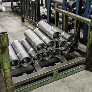 China Alloy Steel Hydraulic Cylinder Tubes Barrel For A Wide Range Of Industrial Equipment factory