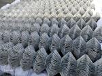 Competitive Price Good Quality Chain Link Fence Customized Home Garden Chain