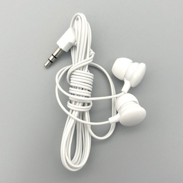 3.5mm Plug Earphone Suitable for Fm Radio Mobile Phone Computer Laptop Tablet Pc Codecs None Function Noise Cancelling