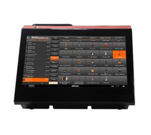 China Prices Touch Screen POS Terminal for Restaurant on Android/Win Operation System factory
