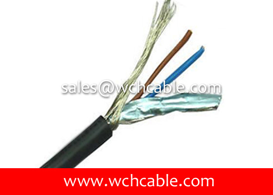 UL20410 Industrial Engineering Cable PUR Jacket 60C 300V
