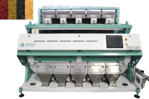 China 3T/H-5T/H Beans Color Sorter Machine High Accuracy Spices Color Sorter factory