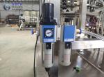 KOCO Small semi automatic filling / cover dropping / capping / bag dropping