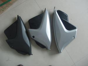 China CBF150 Red Black Yellow White Blue Side cover factory
