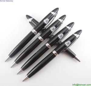 China Renaissance hotel metal ball pen, metal ballpoint pen, metal ball point pen from factory factory