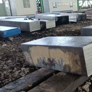 China UNS S66286 Stainless Steel Flat Bar ASTM Alloy A286 Steel AISI 660 Bar factory