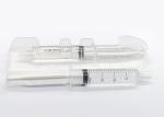 Cross Linked Hyaluronic Acid Filler Crosslinked Gel - Clinically Proven Sodium