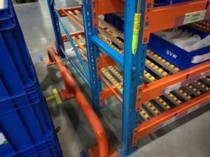 China Heavy Duty Steel Selective Pallet Rack For Industrial Warehouse Storage factory