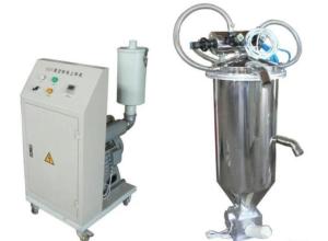 China 10L/Min Compressed Vacuum Feeder Intelligent Control For Powder Products factory