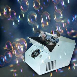 China 300W Stage Bubble Fog Machine DJ Disco Stage Effect Equipment Smoke Haze Machine factory