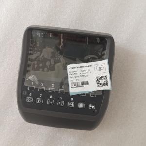 China Hyunsang Excavator Electrical Parts Display ZX 280LCN-3 307-7542-05 21Q6-30500 21N8-30081 factory
