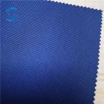 180GSM Blue PU Coated 100 Polyester 600D Oxford Fabric For Tent 5*3 Density