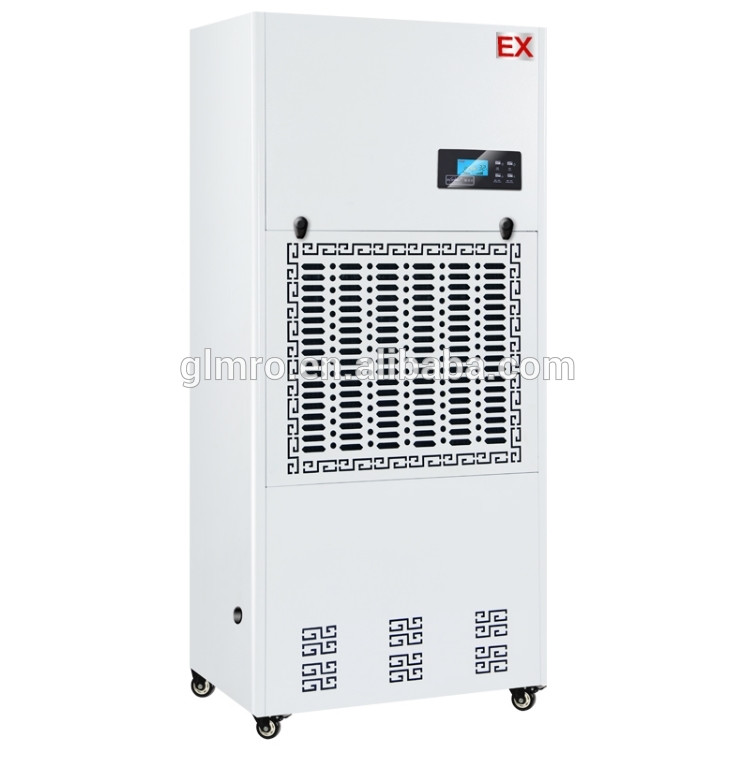16kg/H Dehumidification Explosion Proof Dehumidifier