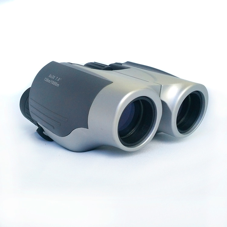 Nikula Large Eyepiece 8x30 Optical Lens FMC Coated Night Working Binoculars