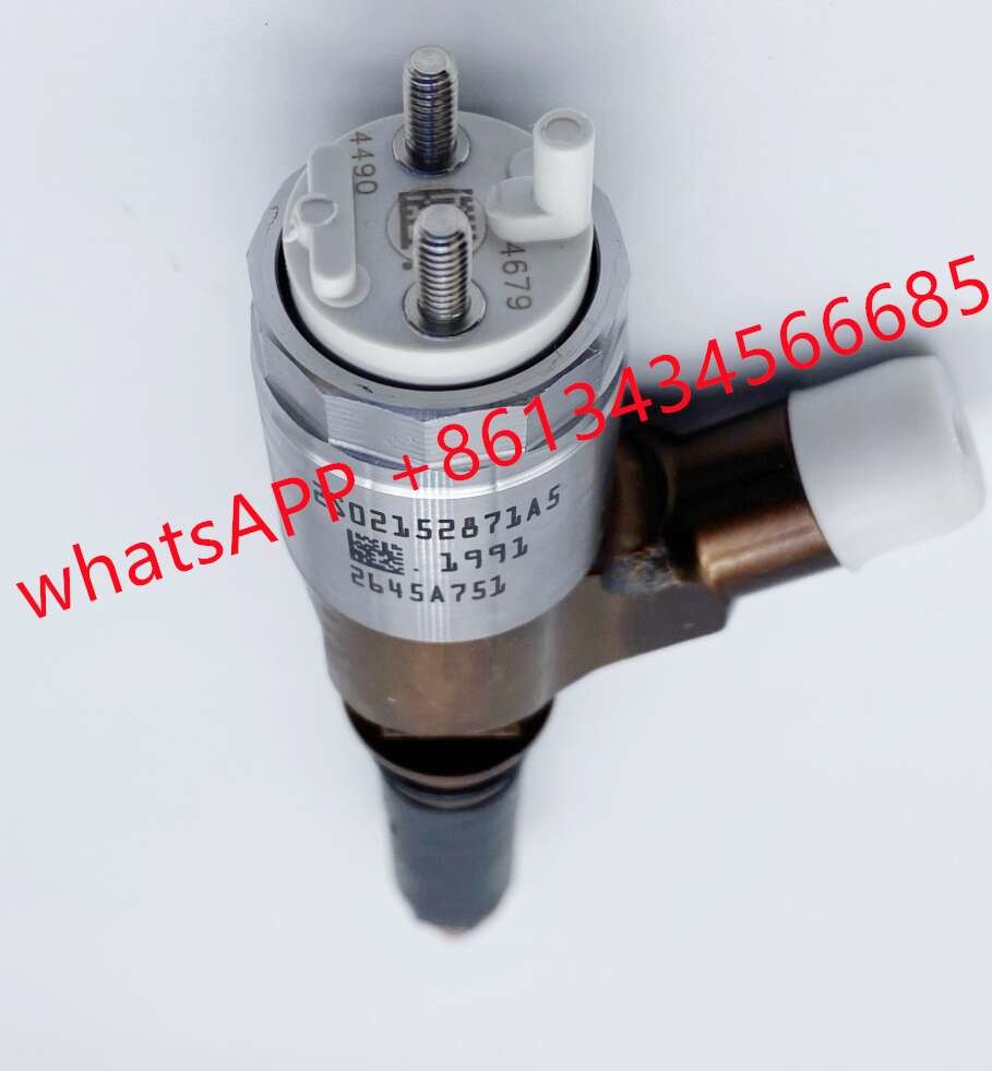 Diesel Fuel Caterpillar Common Rail Injector 095000-0562 254-4340 107-1230 177-4754