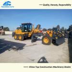 153KW Heavy Construction Machinery XCMG Motor Grader GR215