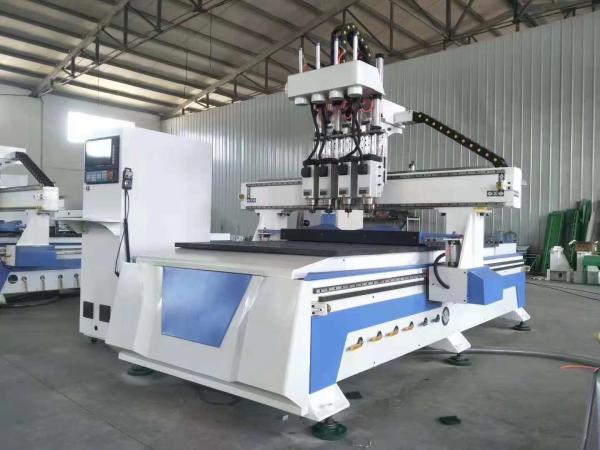 woodworking machinery pneumatic tool changer Multi Function cnc 1325 furniture