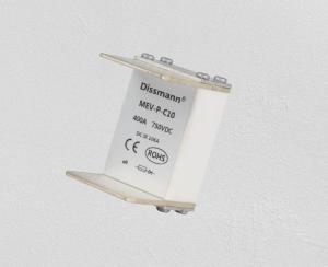 China ISO8820 Micro Blade Car Fuses , Auto Reset Blade Fuse 750volt factory