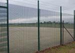 358 Prison Anti-Climb Anti-Cutted Security Fencing Panels