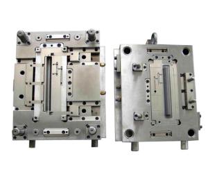 China Car Cold Runner Vehicle Parts Industrial Molding factory