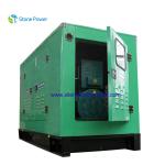 Industrial PERKINS Diesel Generator Set 100KVA 80kw Diesel Generator 3 Phase 4