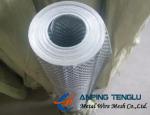 Stainless Steel Round Hole Perforated Metal Coil, 0.2mm to 3mm Thickness