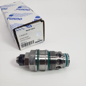 China 31NG-00257 410127-00365 Travel Relief Valve For Excavator Hyundai R210-7 factory