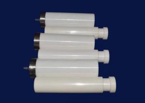 China Electrical Insulation Industrial Alumina Ceramics Parts Heat Resistant Customized factory