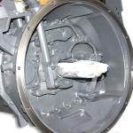 The Sinotruck Howo HW19710 Transmission Assembly Strong Reliability, Low
