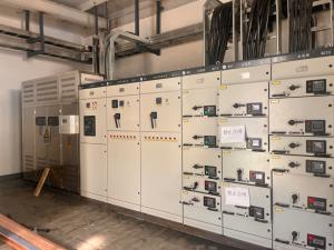 China Indoor Argon Recovery System Automatic Argon Gas Distribution Cabinet factory