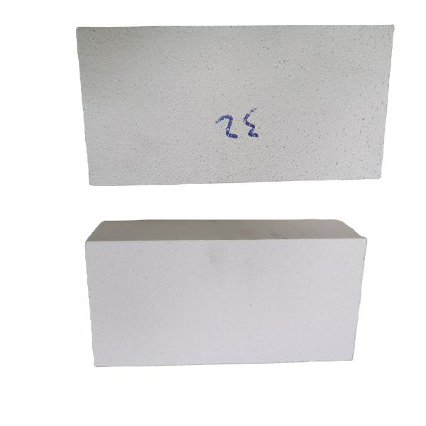 Light Weight Mullite Insulation Brick For Furnace With 0% CrO Content And