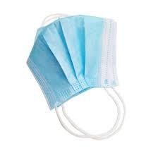 China Durable Disposable Disposable Mouth Mask For Dust Prevention / Isolation Virus factory