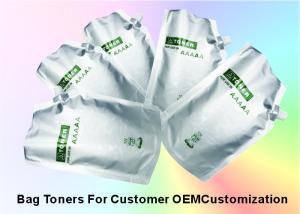 China Compatible Kyocera Mita DC 1560 Toner Black Powder 12μm Size In Bags ISO9001 factory