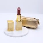 10*4*3.5cm Zippered Lipstick Organizer Box Mini Size For Makeup