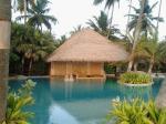 Customized South Africa Synthetic Thatch Tile for Roof Decoration SGS Tested and