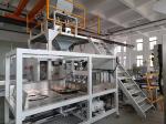 Automatic Bagging Machine For Chemical Products Jumbo Woven Bags Width 400 -