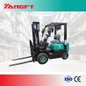 Buy cheap 1.5 Tons Gasoline Forklift 1500KG Gasoline Powered Forklift from wholesalers