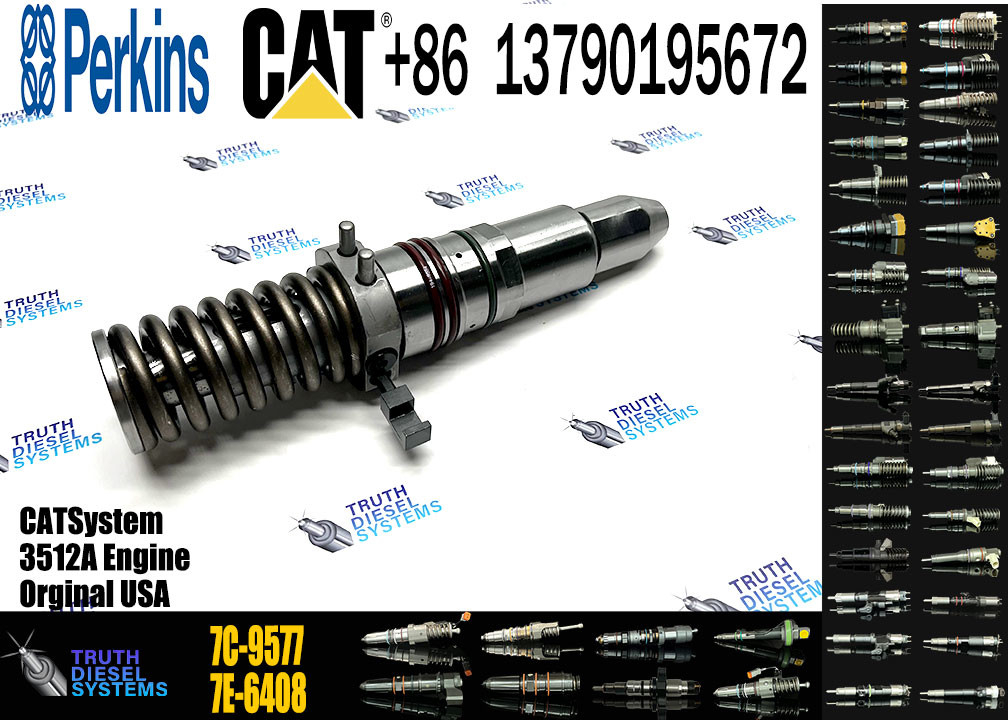 Diesel Injector Assembly 0R-3052 0R-3051 0R-2921 0R-2925 7C-9576 7E-6048 7C-2239 7C-4174 7E-3384 7C-9577