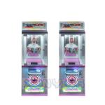 110V Gachapon Machines Single Prize Cube Claw Machine 50KG