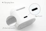 NiMH Rechargeable Mini Invisible Hearing Aids BTE Micro Behind The Ear Hearing