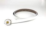 Little Daisy 90cm Women's Fashion Leather Belts Slide Buckle