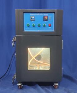 China 10±2 MΩ Resistance Battery Short Tester Designed For IEC 60335-1-Annex B Standard factory