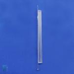 High Temperature High Purity Quartz Laminate Clear